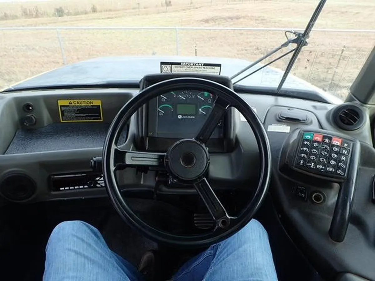 2015 Deere 300D II Articulated Truck for sale in Andrews, SC - listing photo 9 of 10