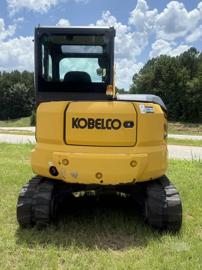 2024 Kobelco SK55SRX-7 Excavators for sale in Eatonton, GA - listing photo 6 of 10