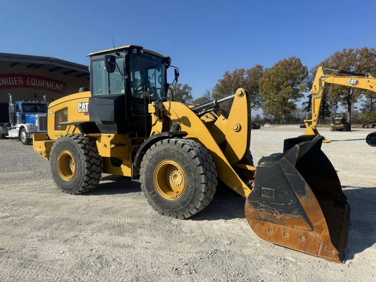 2022 Caterpillar 930M Wheel Loaders for sale in Jackson, TN - listing photo 4 of 10