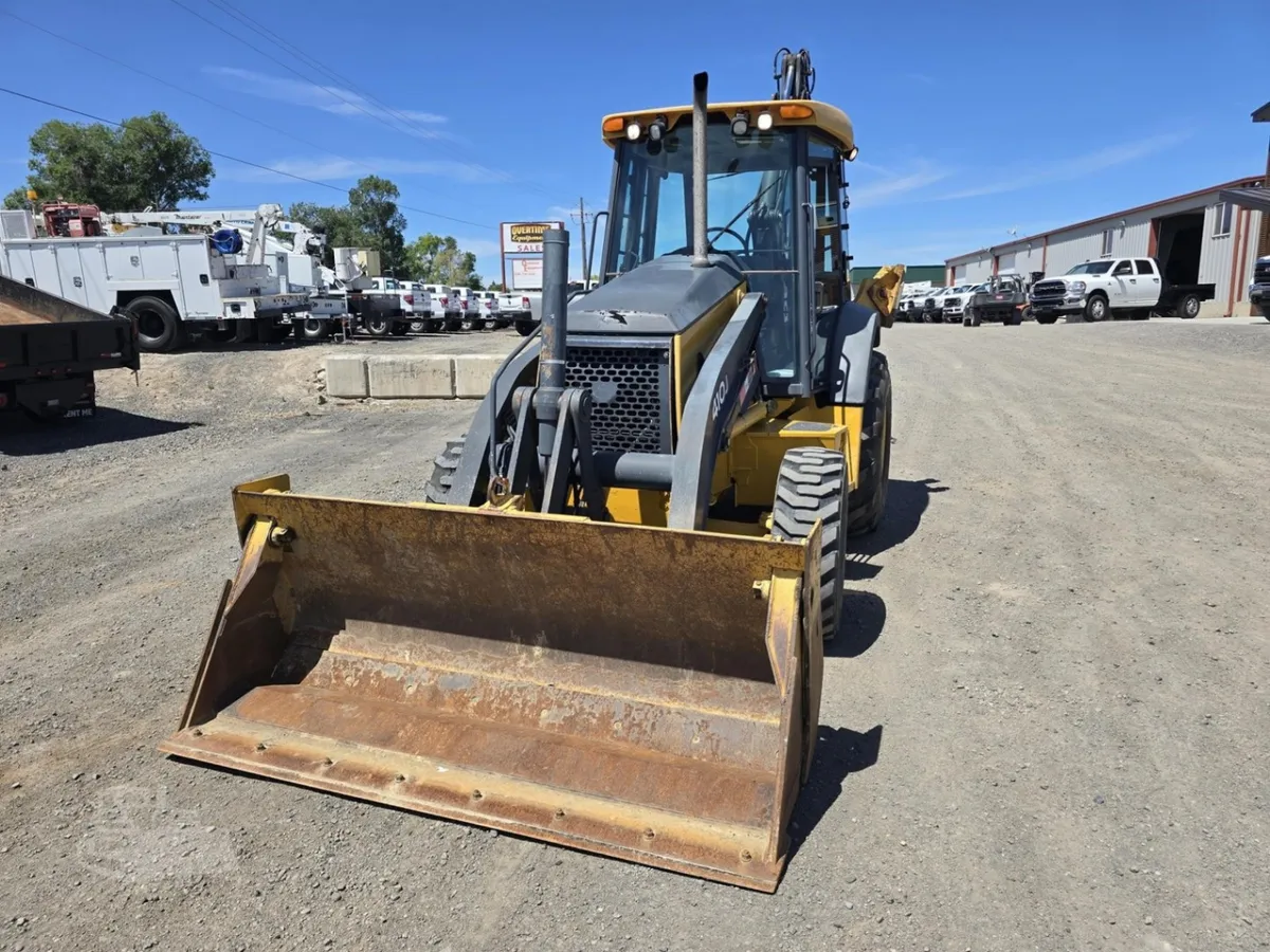 2009 John Deere 410J Backhoe Loaders for sale in Filer, ID - listing photo 3 of 10