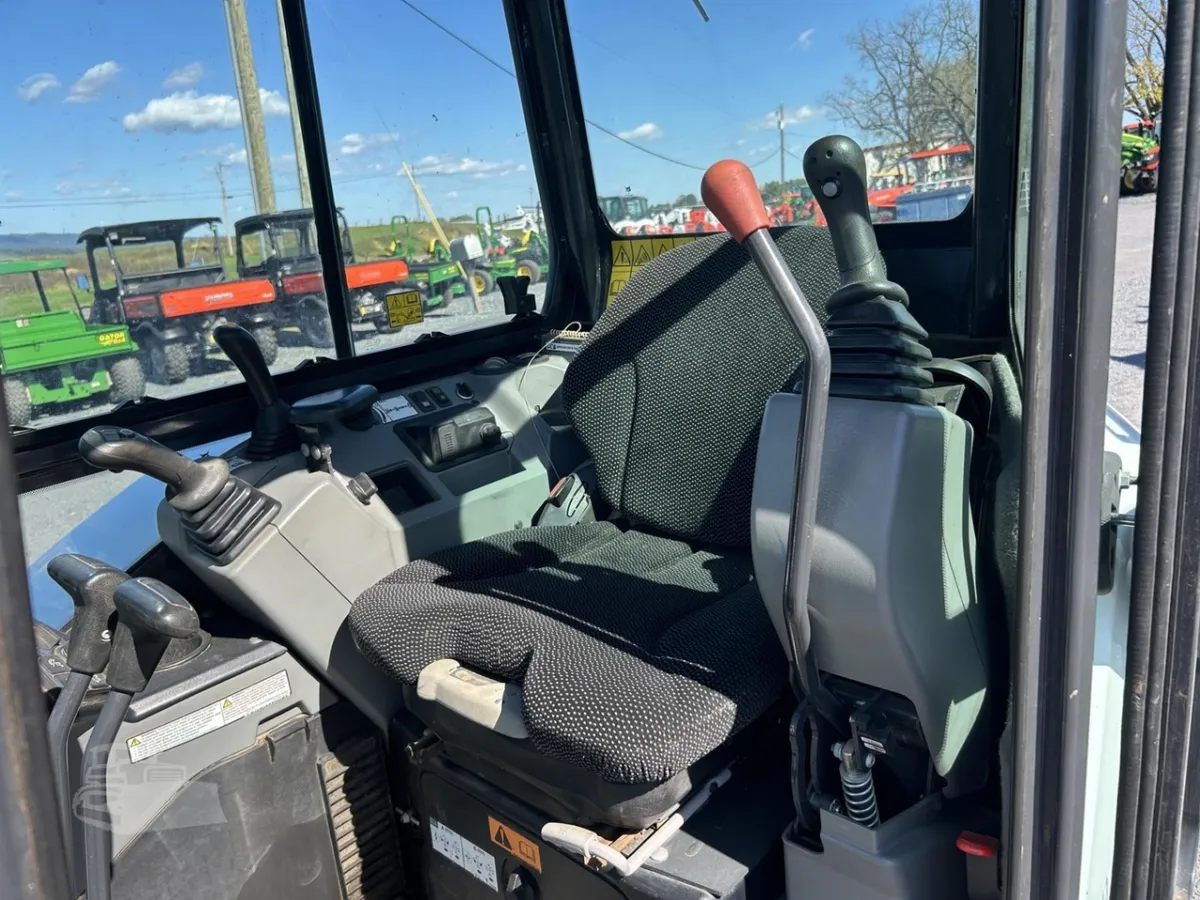 2022 Bobcat E42R2 Excavators for sale in Linville, VA - listing photo 5 of 5