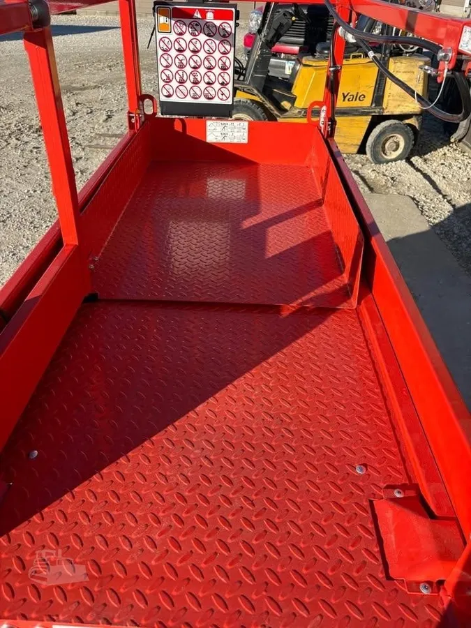 2026 Skyjack SJ3219E Scissor Lift Electric for sale in Mount Ayr, IA - listing photo 6 of 9