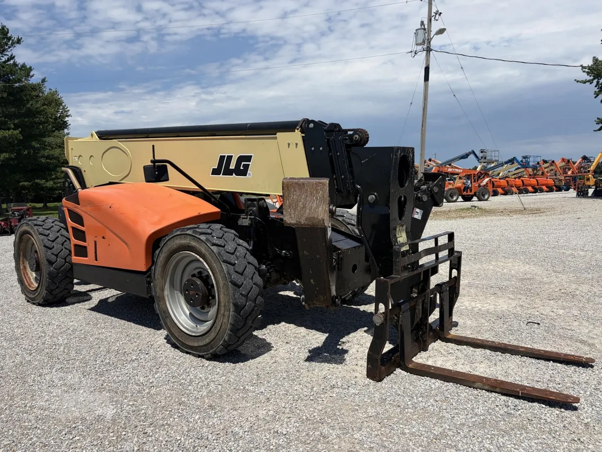 2016 JLG G10-55A Telehandlers Forklifts for sale in Clay City, IL - listing photo 5 of 8