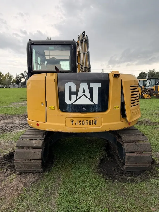 2016 Caterpillar 308E2 CR Excavators for sale in Plant City, FL - listing photo 6 of 10
