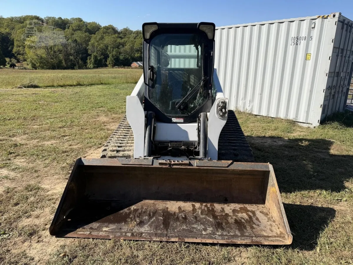2011 Bobcat T770 Track Loaders for sale in Boonsboro, MD - listing photo 8 of 10