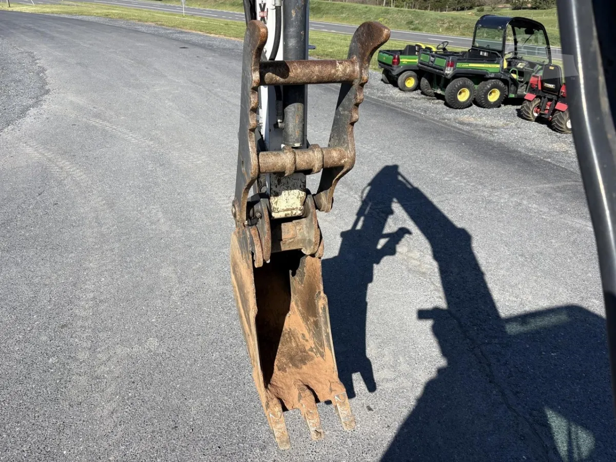 2021 Bobcat E32i Excavators for sale in Linville, VA - listing photo 5 of 8
