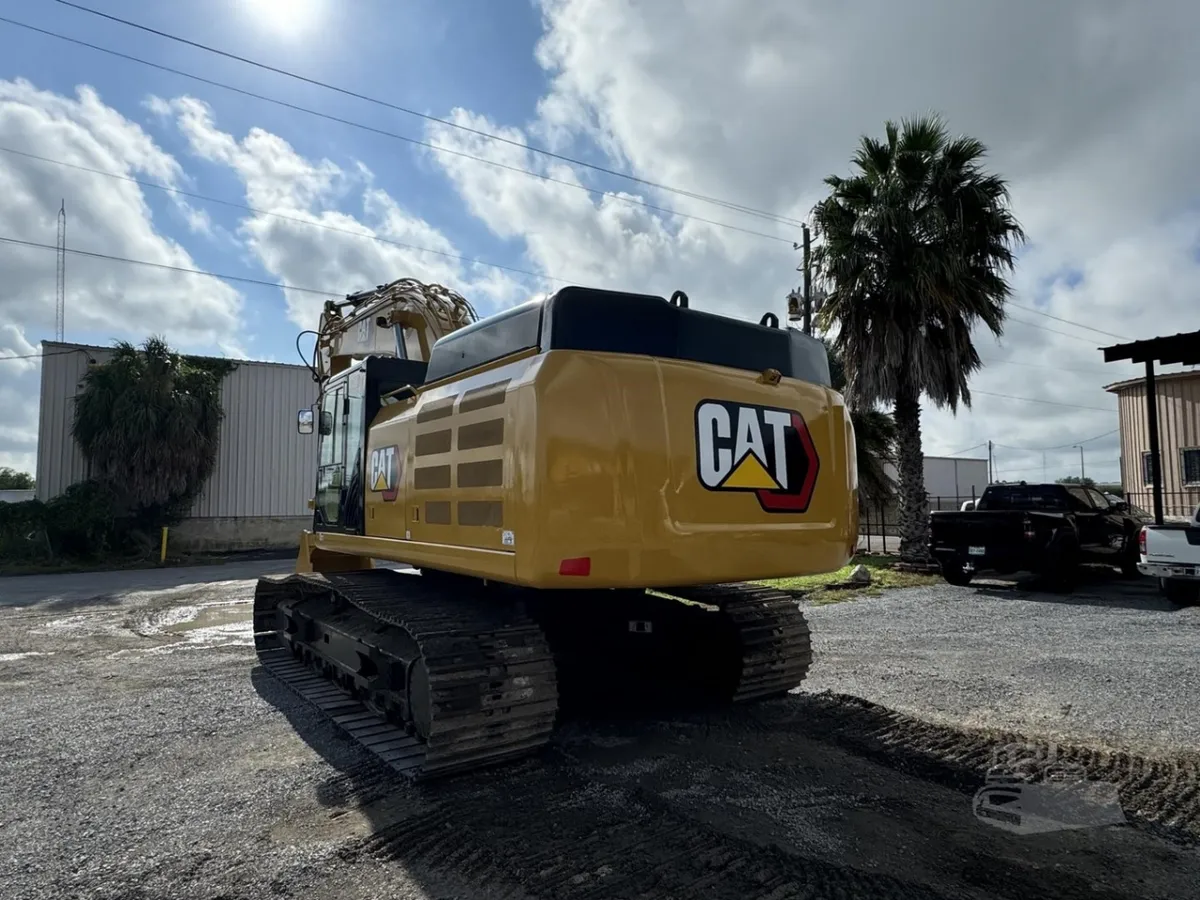 2017 Caterpillar 349FL Excavators for sale in Hidalgo, TX - listing photo 7 of 10