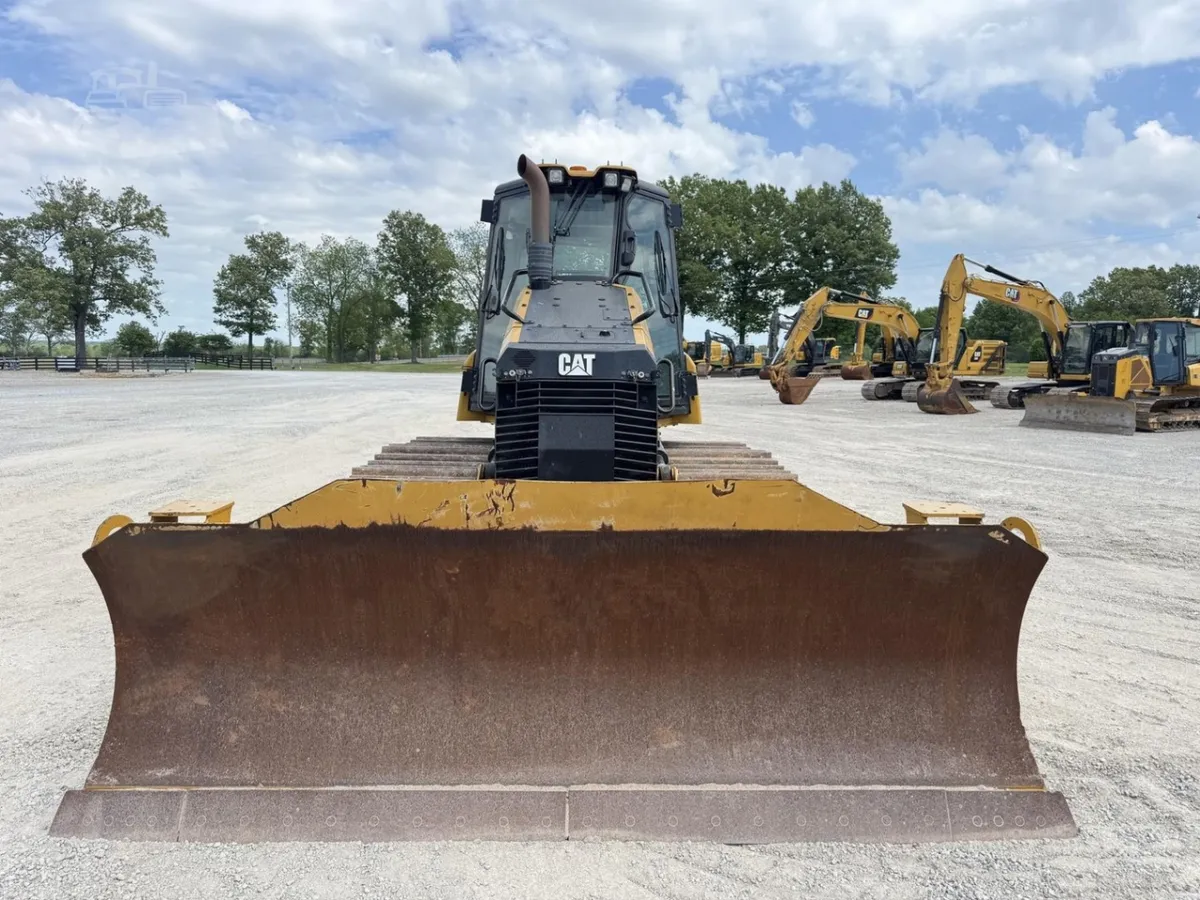 2024 Caterpillar D4 Dozers for sale in Jackson, TN - listing photo 7 of 11
