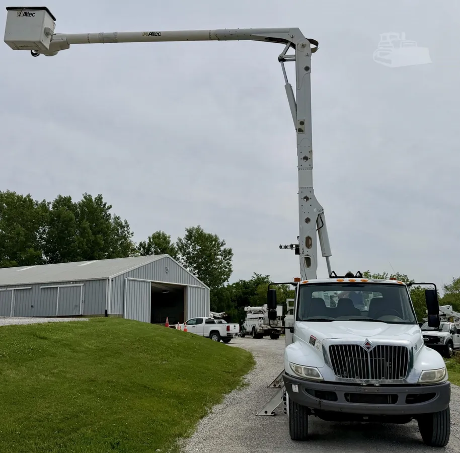 2018 Altec AA55 MH Service Mechanics Truck Crane for sale in Knoxville, IA - listing photo 29 of 38