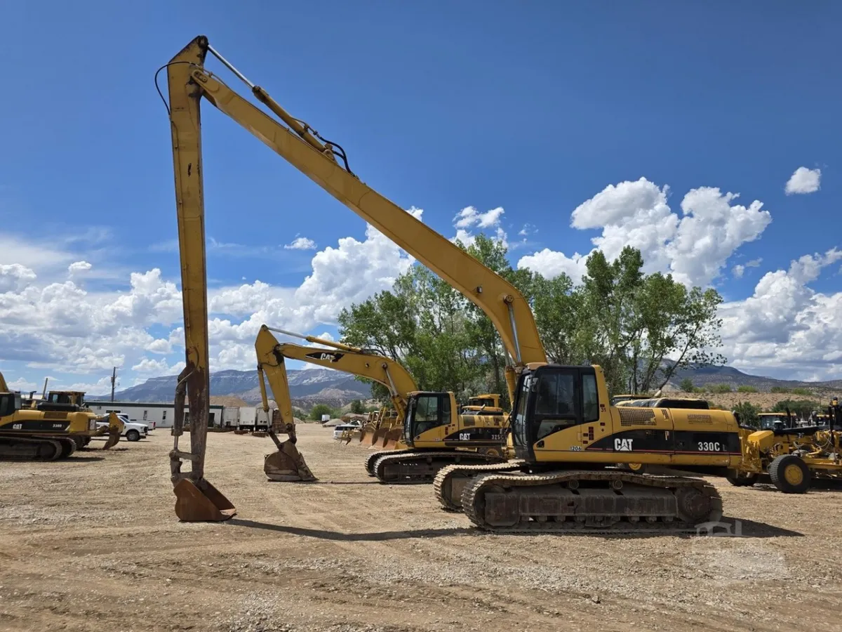 2005 Caterpillar 330CL Excavators for sale in Paonia, CO - listing photo 3 of 10