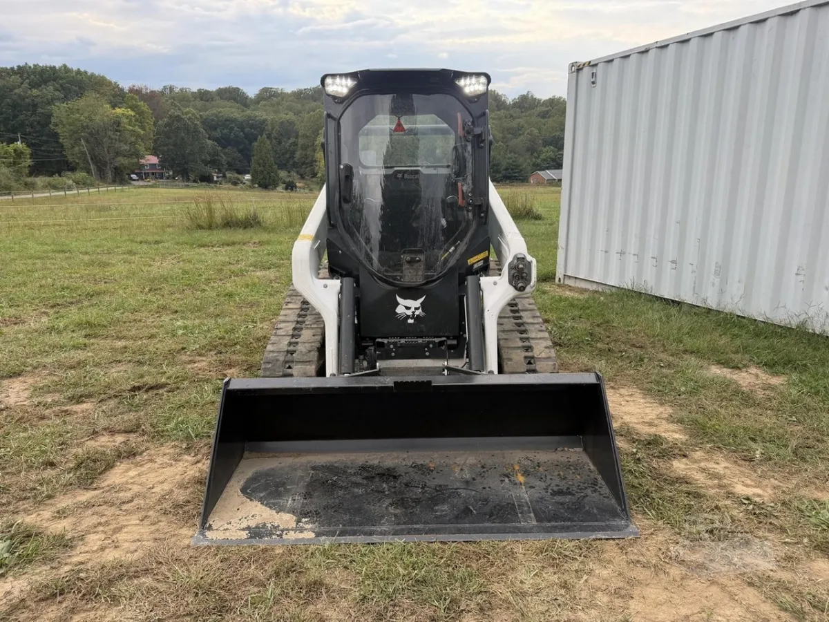 2023 Bobcat T66 Track Loaders for sale in Boonsboro, MD - listing photo 10 of 10