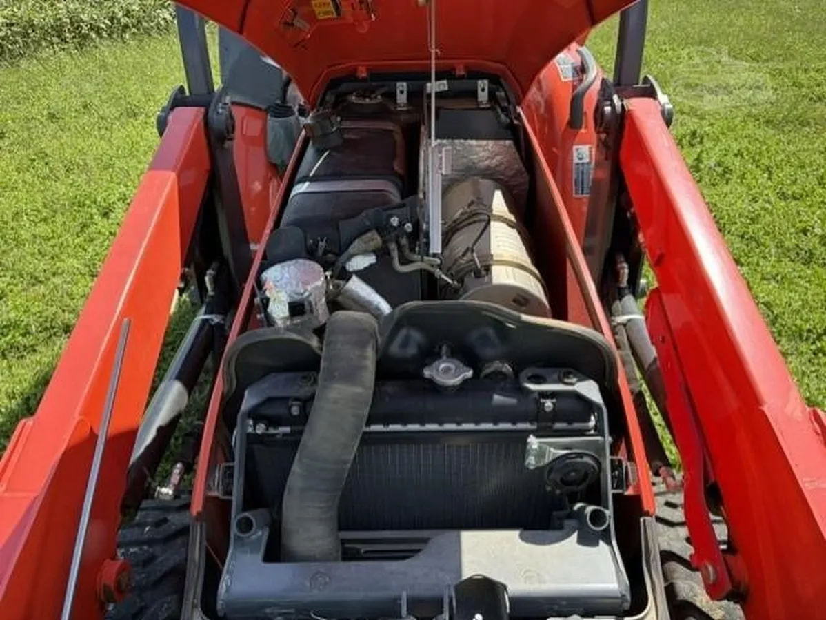 2021 Kubota L47 Backhoe Loaders for sale in Boonsboro, MD - listing photo 9 of 10