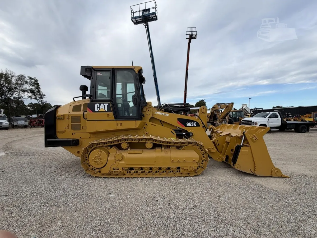 2015 Caterpillar 963K Track Loaders for sale in Strafford, MO - listing photo 5 of 10
