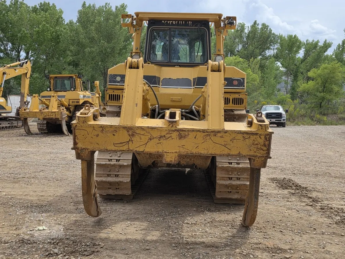 2004 Caterpillar D8R II Dozers for sale in Paonia, CO - listing photo 5 of 10