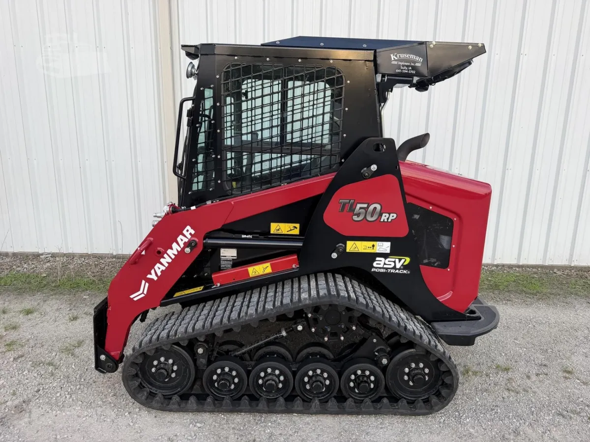 2026 ASV RT50 Track Loaders for sale in Sully, IA - listing photo 2 of 7