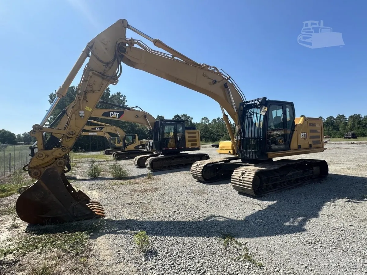2021 Caterpillar 323 Excavators for sale in Andrews, SC - listing photo 3 of 9