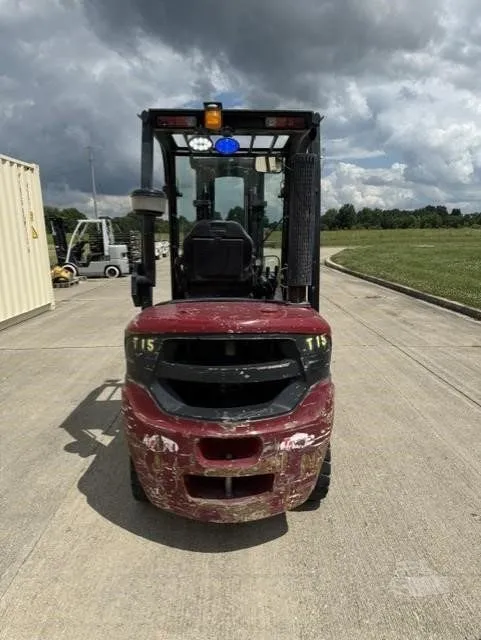 2022 Taylor GT60 Industrial Forklift Counterbalance for sale in Newton, IL - listing photo 7 of 8