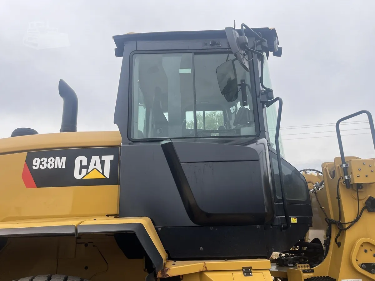 2017 Caterpillar 938M Wheel Loaders for sale in Holcombe, WI - listing photo 7 of 10