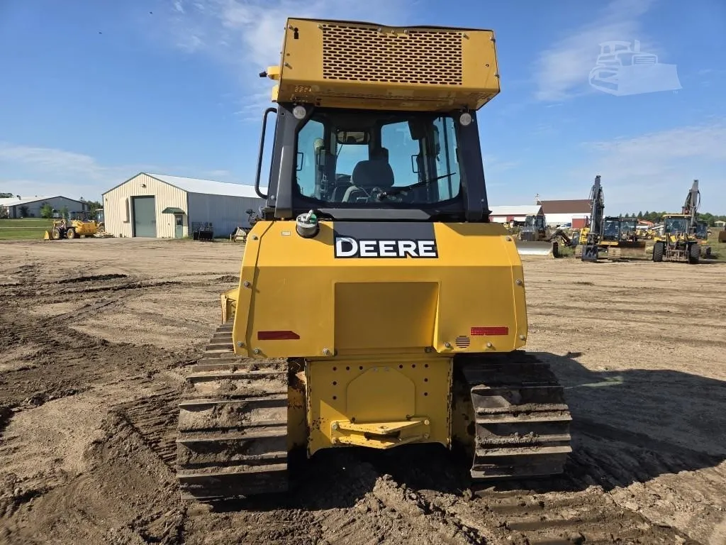 2021 John Deere 550K LGP Dozers for sale in Henning, MN - listing photo 4 of 9