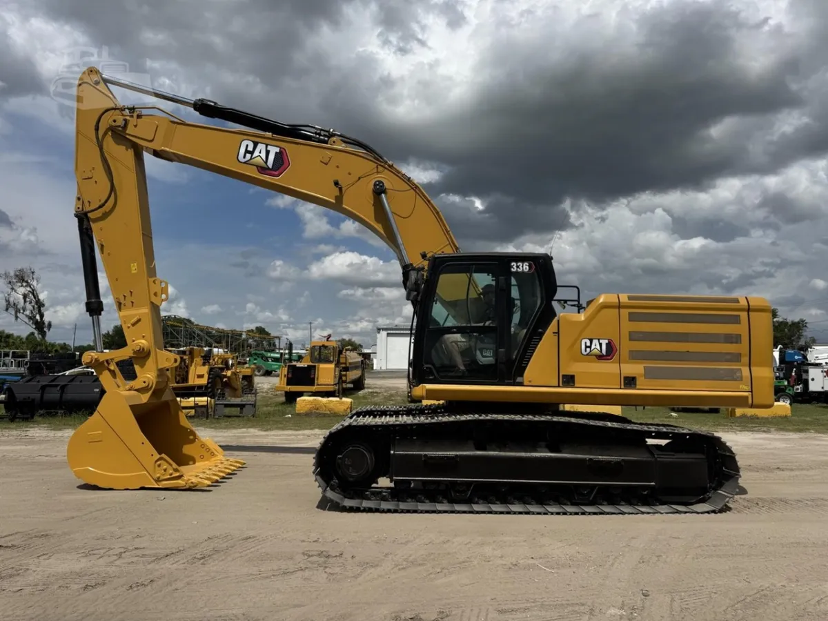 2022 Caterpillar 336 Excavators for sale in Mulberry, FL - listing photo 3 of 10