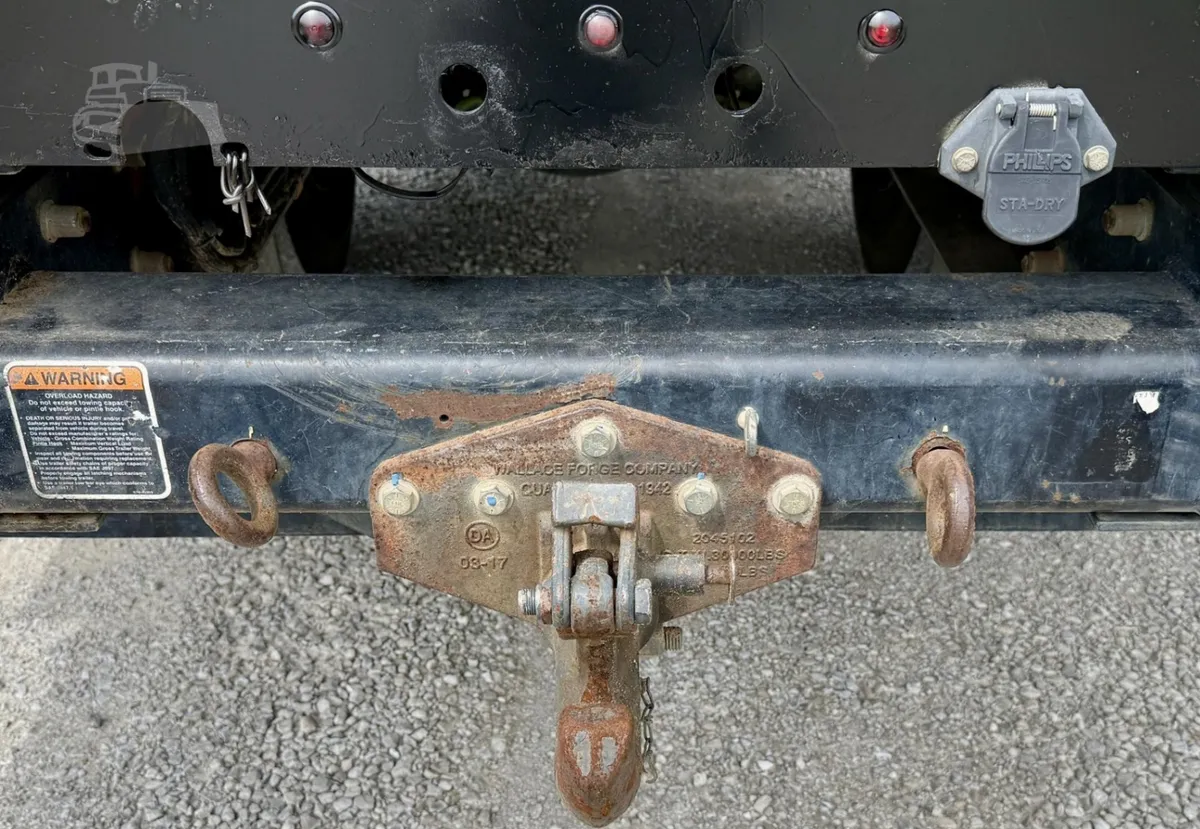 2018 Altec AA55 MH Service Mechanics Truck Crane for sale in Knoxville, IA - listing photo 34 of 38