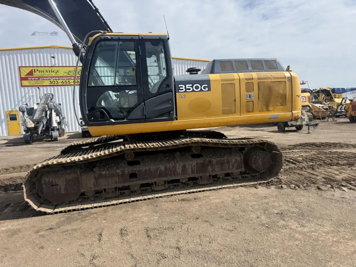 2012 John Deere 350G LC Excavators for sale in Brighton, CO - listing photo 6 of 10