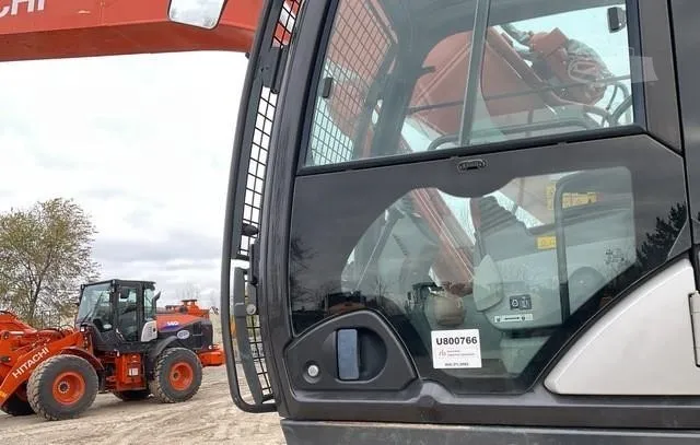 2019 Hitachi ZX200-6 Excavators for sale in Lebanon, ME - listing photo 8 of 10