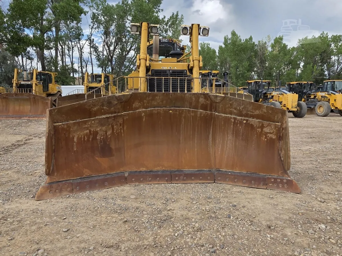 1999 Caterpillar D8R Dozers for sale in Paonia, CO - listing photo 8 of 10