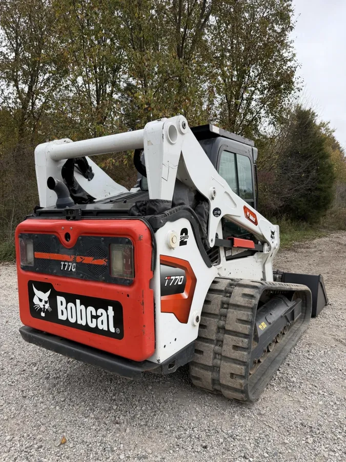 2023 Bobcat T770 Track Loaders for sale in Eagle, MI - listing photo 5 of 10