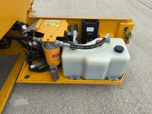 2022 JCB S1930E Scissor Lift Electric for sale in Newton, IL - listing photo 8 of 8