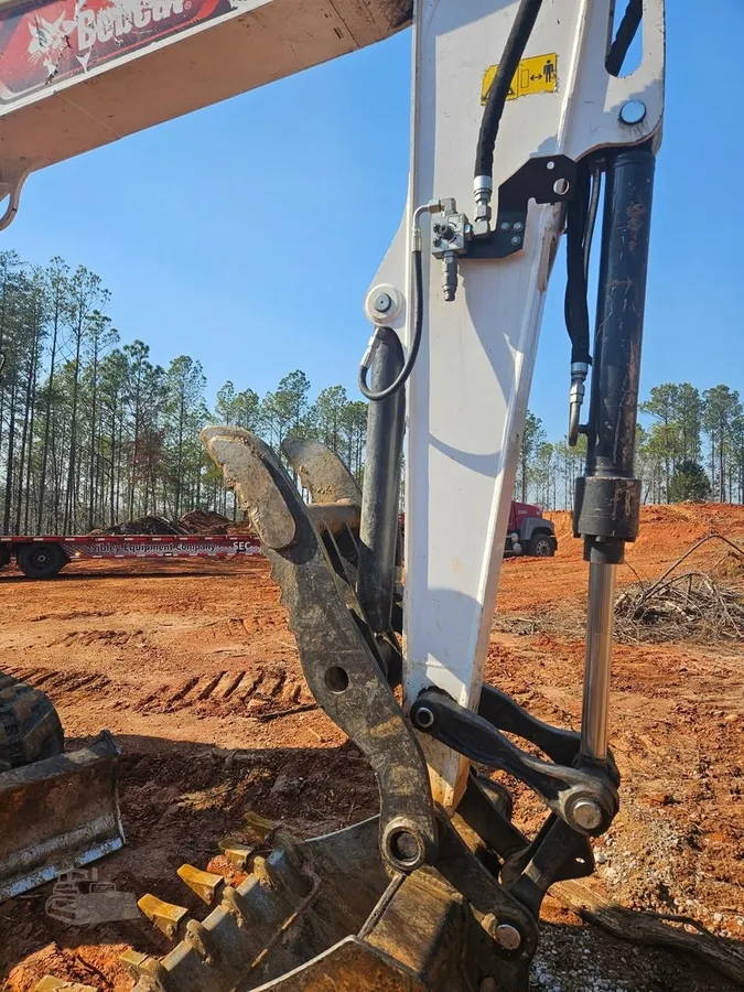 2022 Bobcat E88 Excavators for sale in Woodstock, AL - listing photo 5 of 6