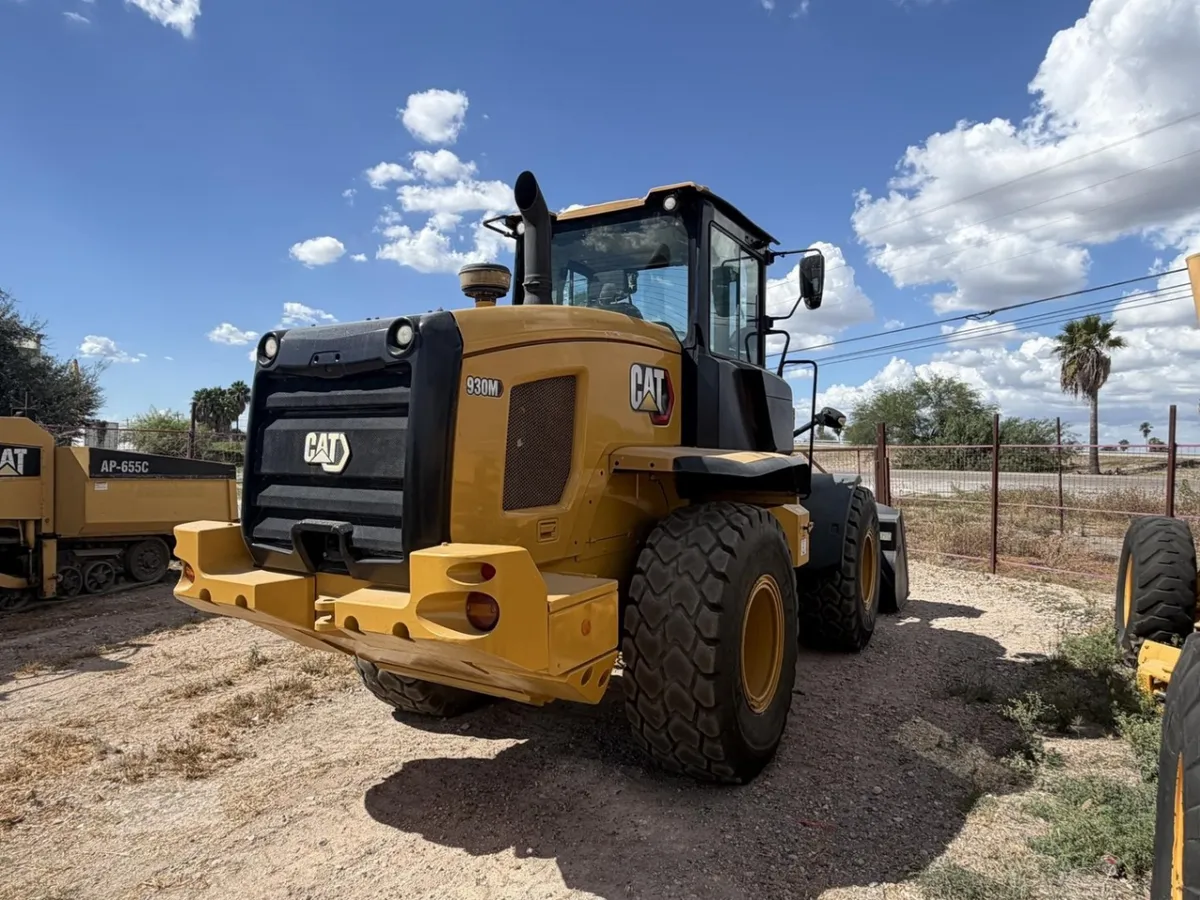 2021 Caterpillar 930M Wheel Loaders for sale in Hidalgo, TX - listing photo 6 of 10