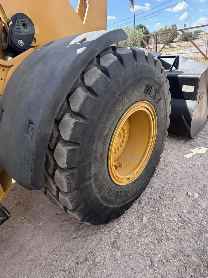 2021 Caterpillar 930M Wheel Loaders for sale in Hidalgo, TX - listing photo 8 of 10
