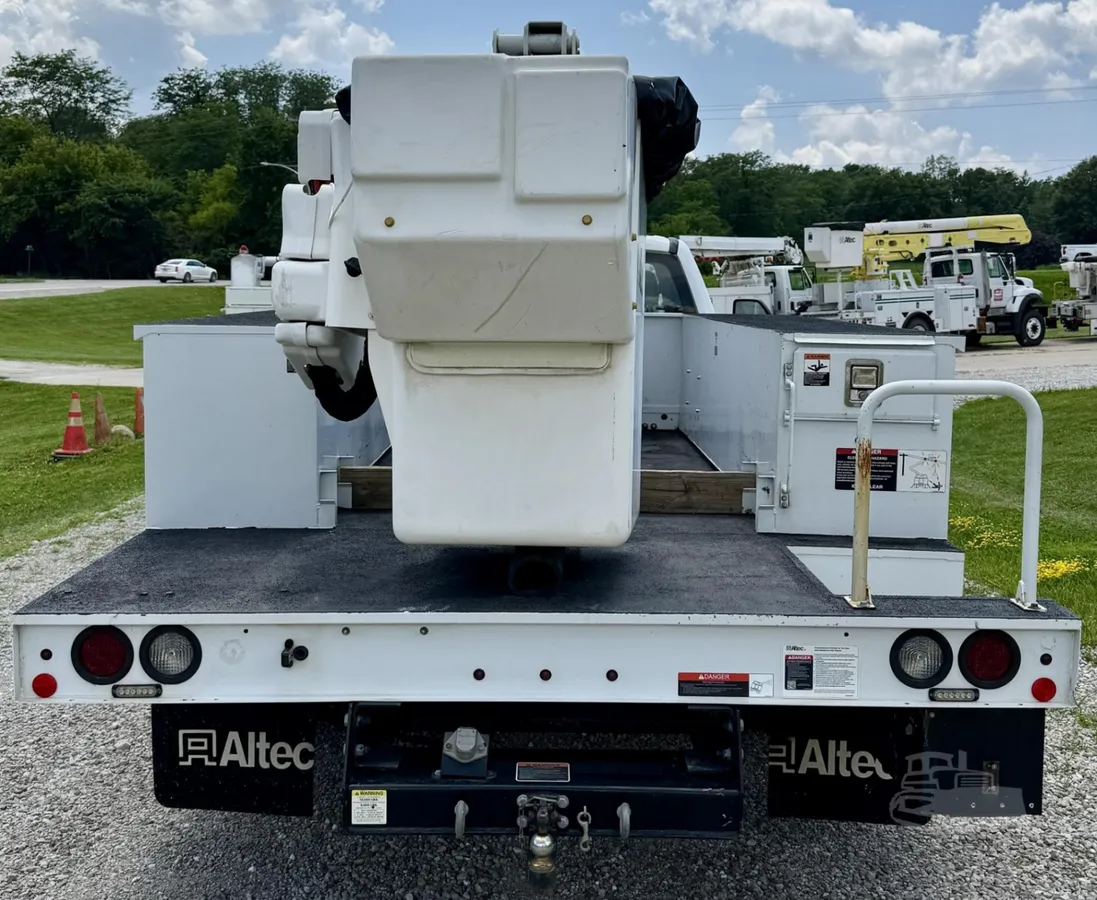 2021 Altec AT40G Service Mechanics Truck Crane for sale in Knoxville, IA - listing photo 9 of 41