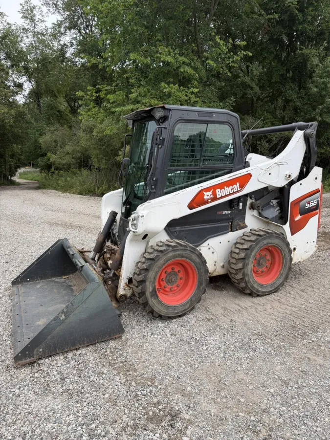 2022 Bobcat S66 Skid Steer Loaders for sale in Eagle, MI - listing photo 2 of 10