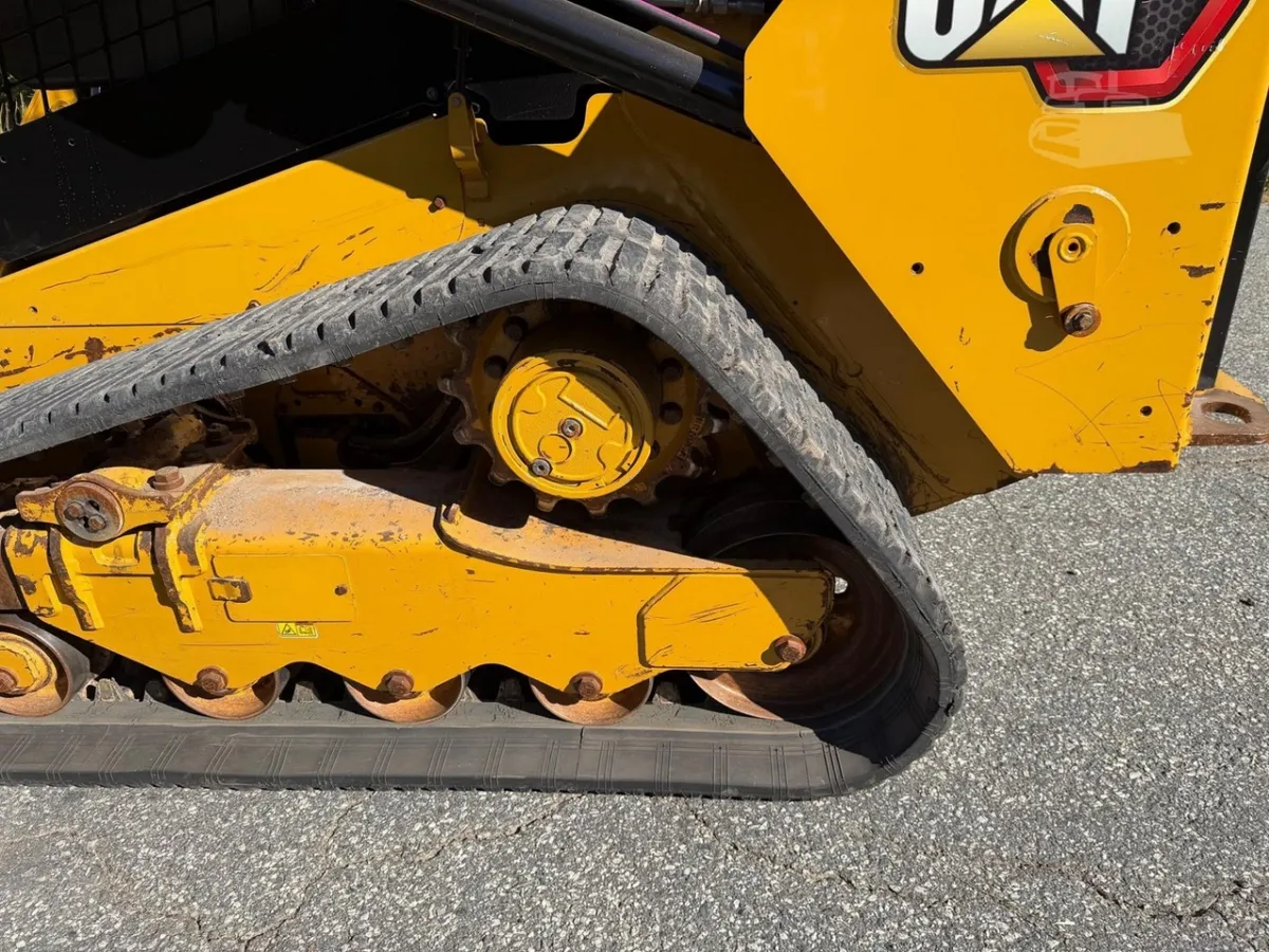 2022 Caterpillar 259D3 Track Loaders for sale in Pleasant Garden, NC - listing photo 6 of 9