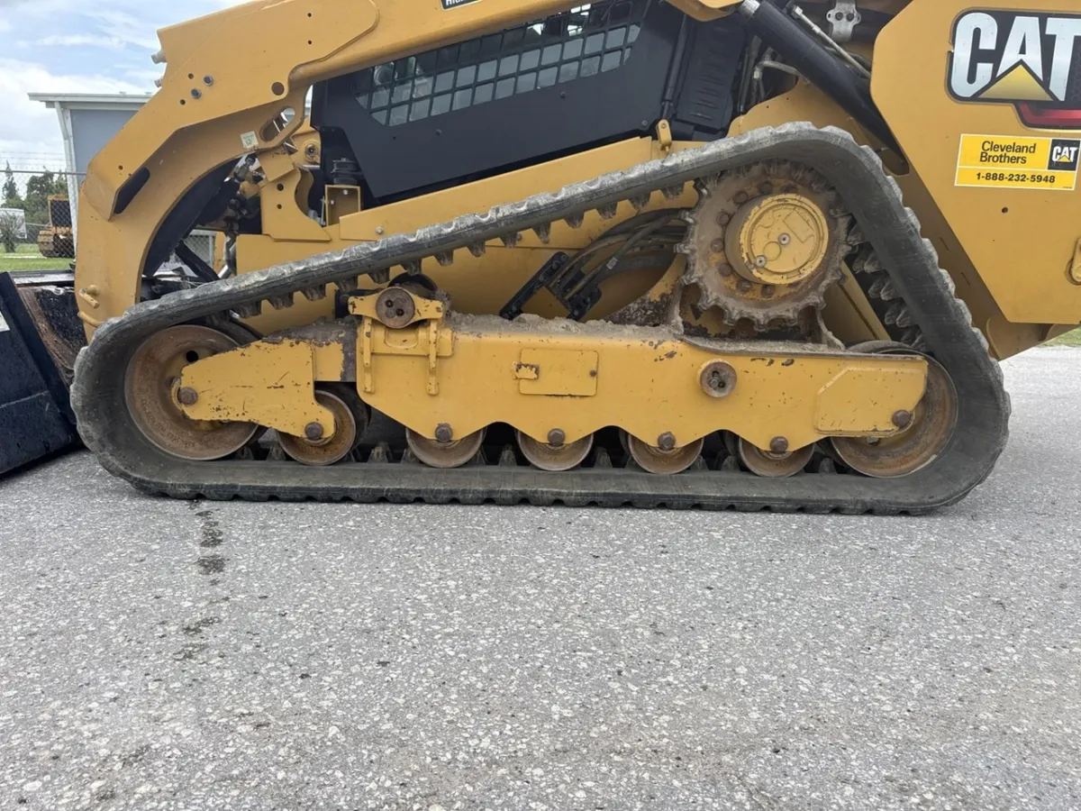 2022 Caterpillar 299D3 Track Loaders for sale in Mulberry, FL - listing photo 7 of 10