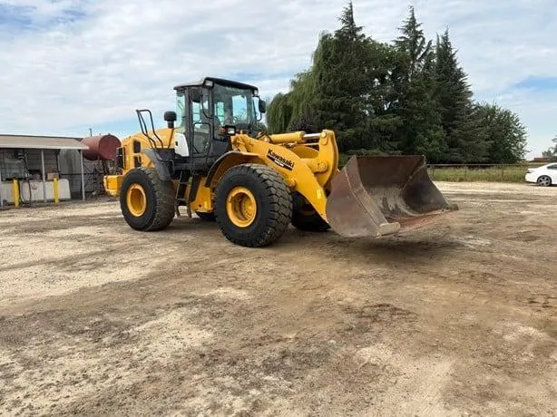 2016 Kawasaki 80Z7 Wheel Loaders for sale in Galt, CA - listing photo 2 of 10