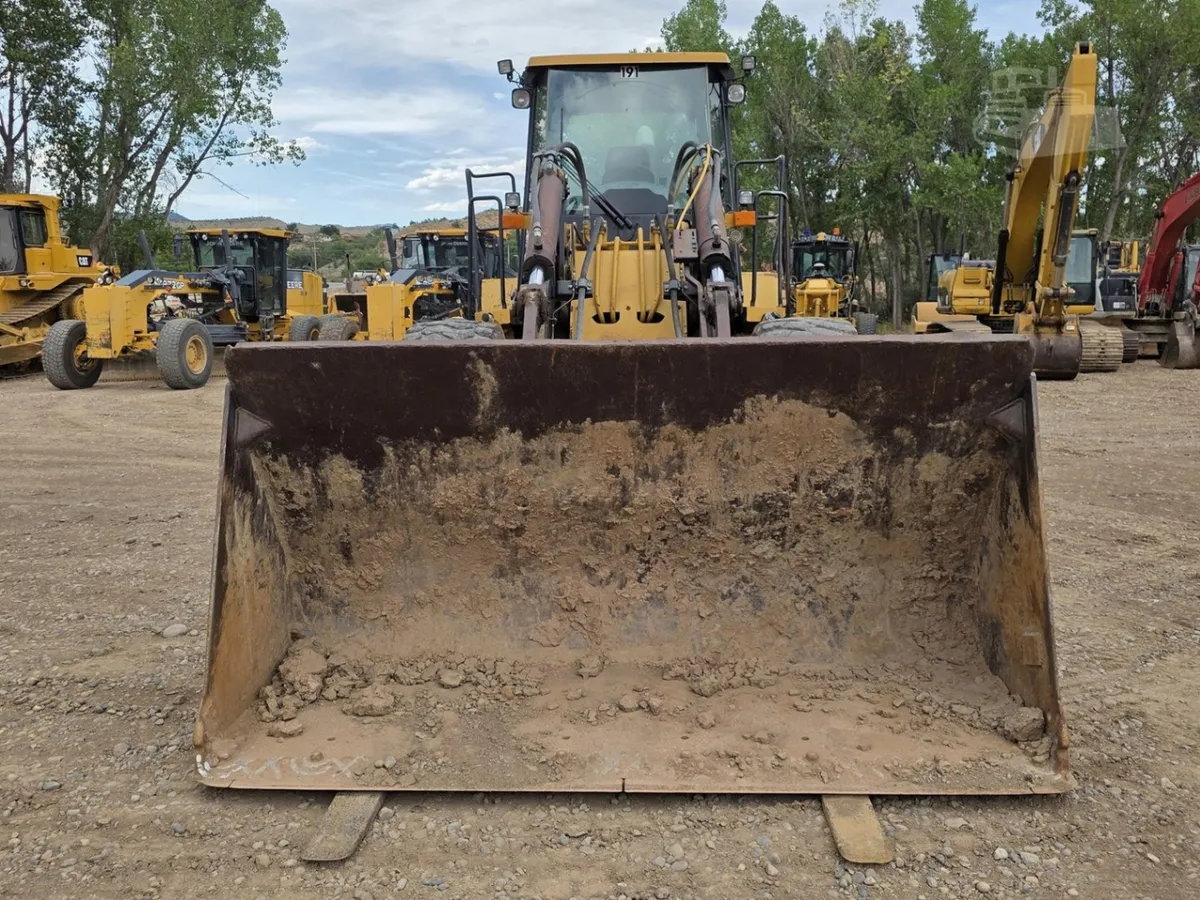 2004 Caterpillar IT62G II Wheel Loaders for sale in Paonia, CO - listing photo 8 of 10
