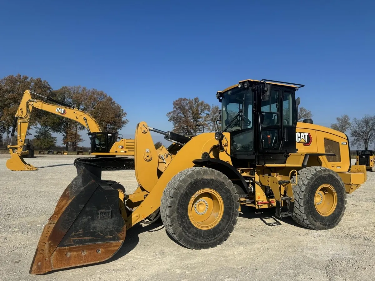 2022 Caterpillar 930M Wheel Loaders for sale in Jackson, TN - listing photo 3 of 10