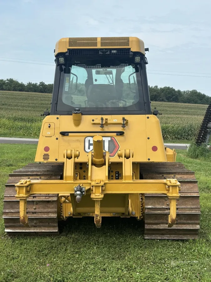 2023 Caterpillar D4 LGP Dozers for sale in Grain Valley, MO - listing photo 4 of 8