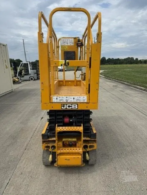 2022 JCB S1930E Scissor Lift Electric for sale in Newton, IL - listing photo 7 of 8