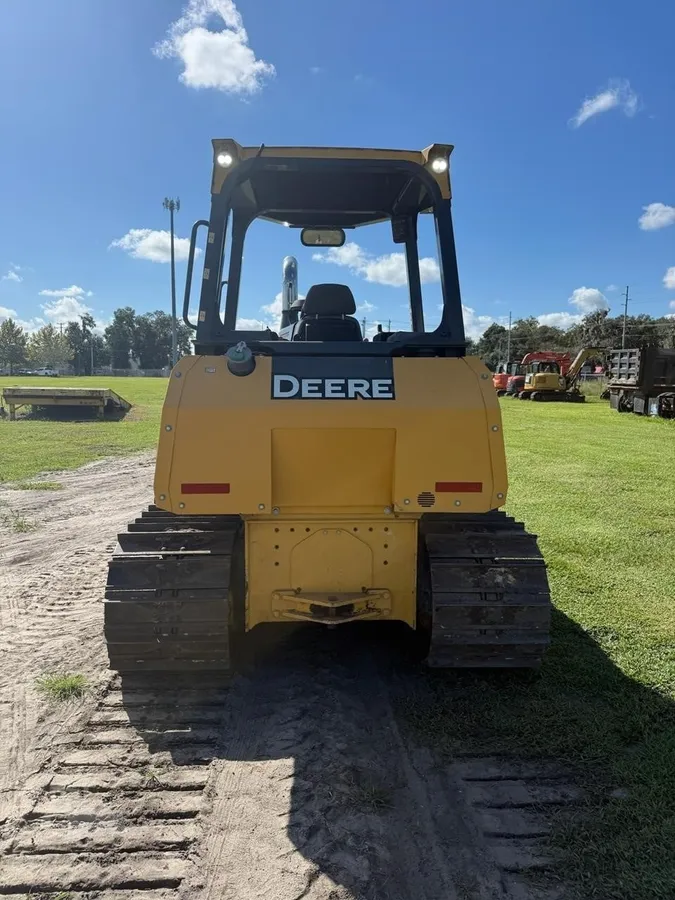 2021 John Deere 450K Dozers for sale in Plant City, FL - listing photo 6 of 10