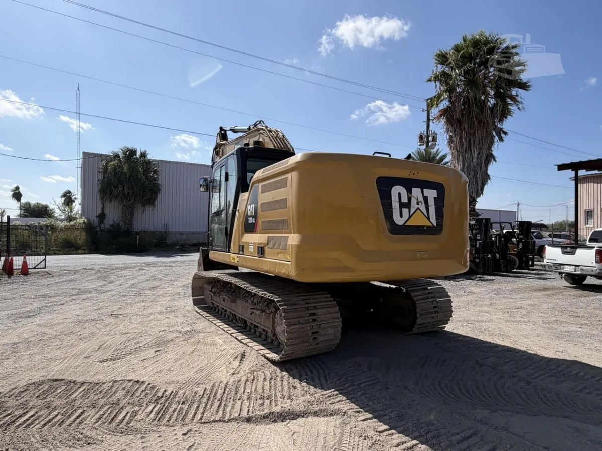 2018 Caterpillar 320GC Excavators for sale in Hidalgo, TX - listing photo 4 of 10