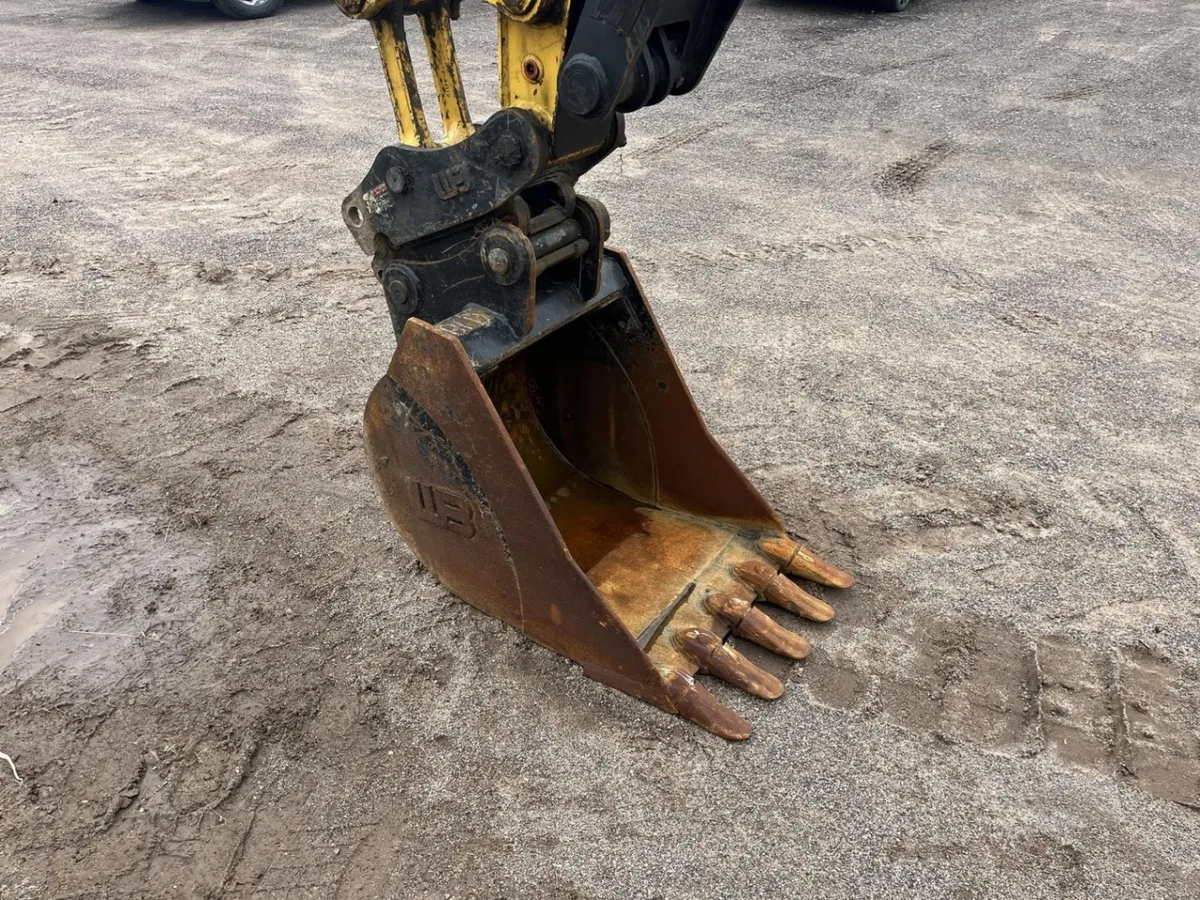 2022 Komatsu PC88MR-11 Excavators for sale in Holcombe, WI - listing photo 6 of 10