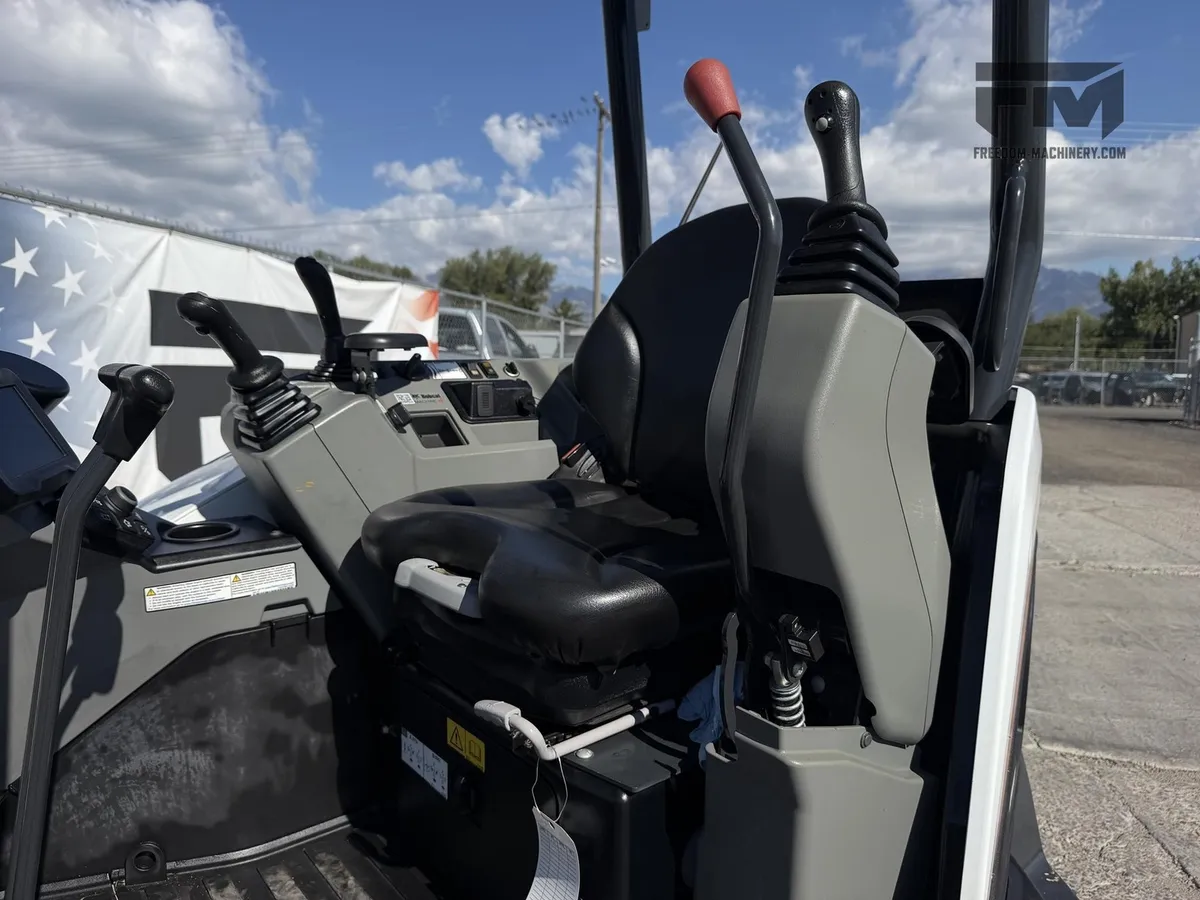 2025 Bobcat E35R2 Excavators for sale in Midvale, UT - listing photo 9 of 10