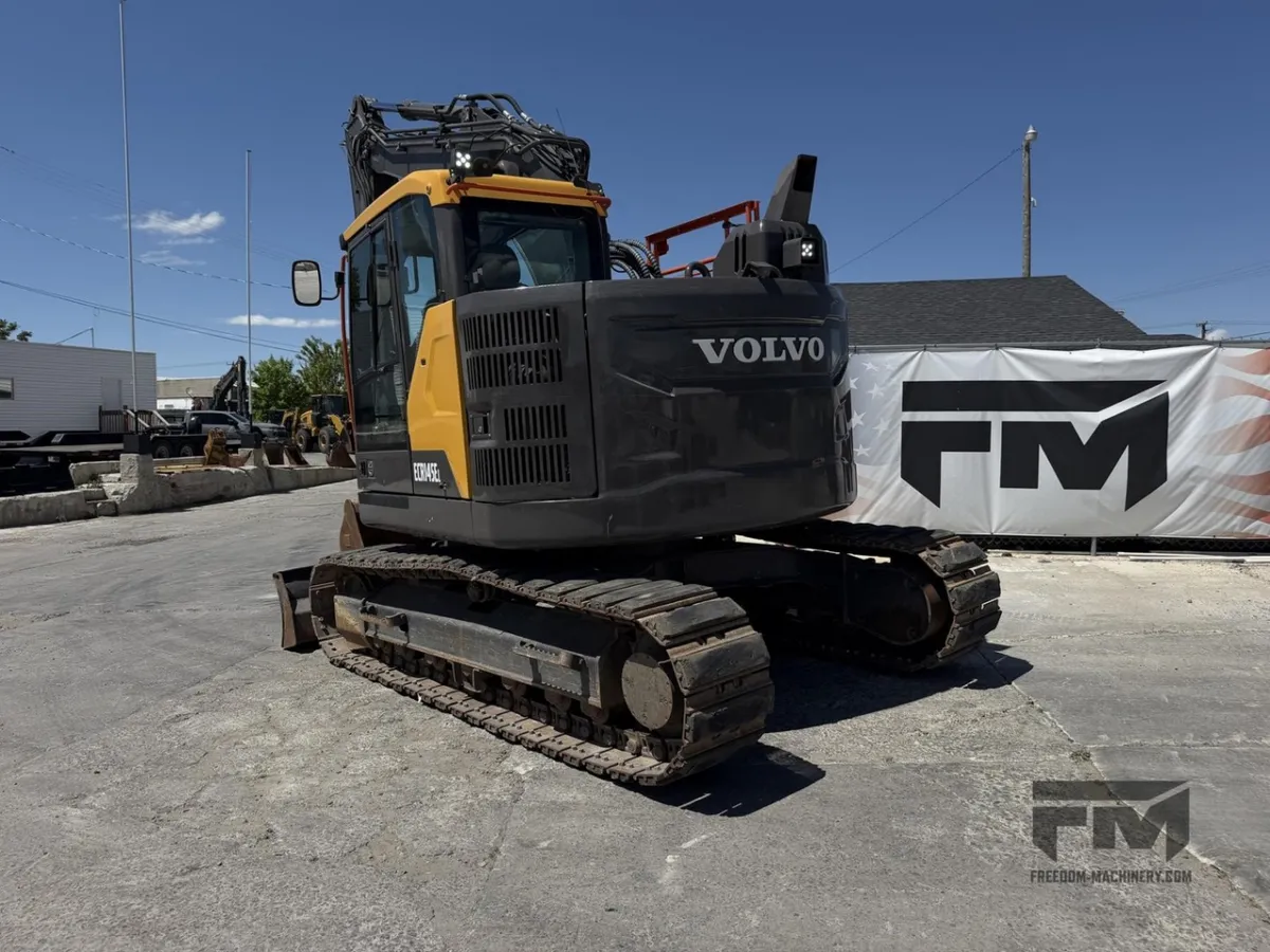 2018 Volvo ECR145EL Excavators for sale in Midvale, UT - listing photo 4 of 10