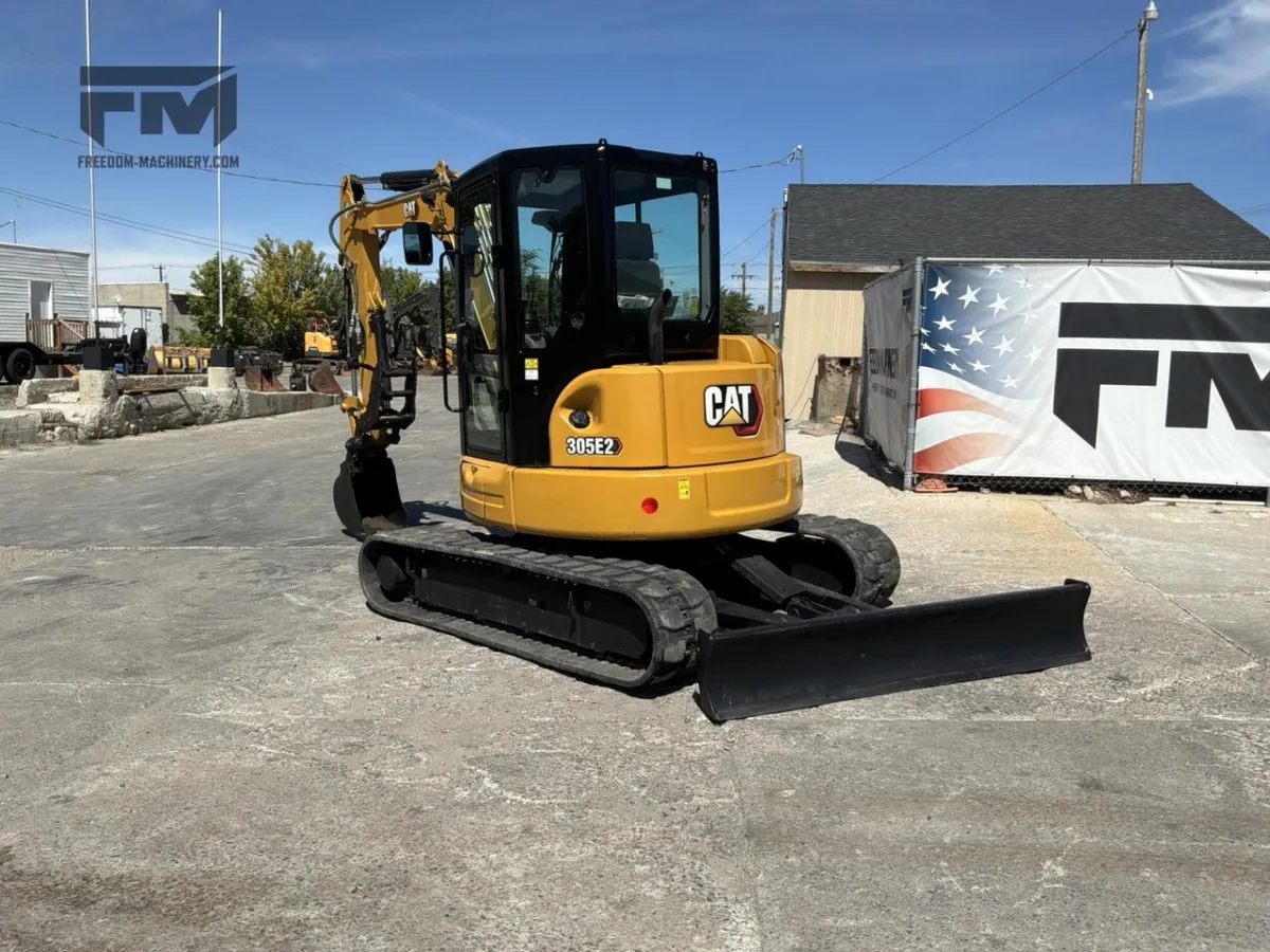 2018 Caterpillar 305E2 Excavators for sale in Midvale, UT - listing photo 6 of 10