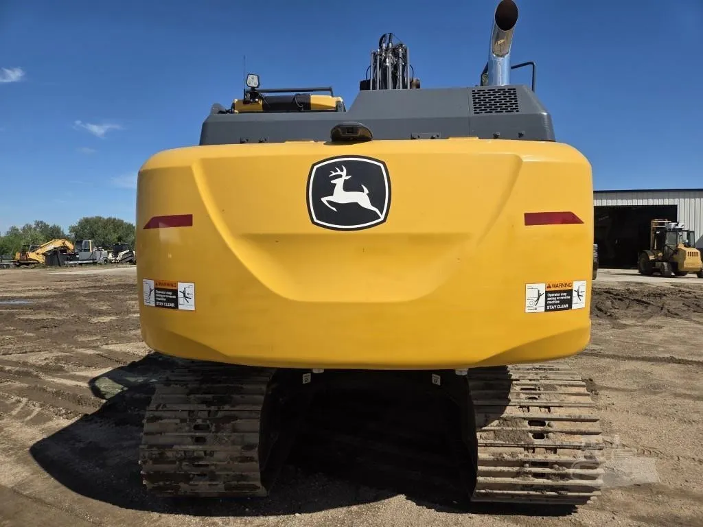 2023 John Deere 160 P-Tier Excavators for sale in Henning, MN - listing photo 6 of 11