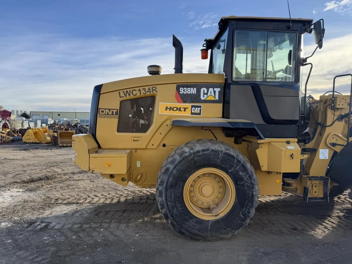 2019 Caterpillar 938M Wheel Loaders for sale in Brighton, CO - listing photo 8 of 10